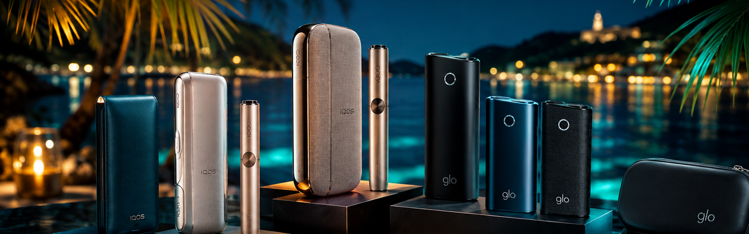 Системы IQOS / Glo